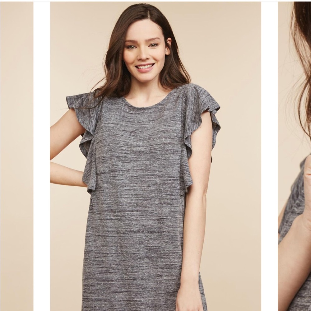 Motherhood Maternity Nursing Dress